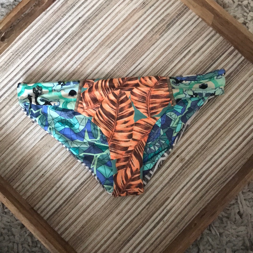 Maaji reversible swim bottoms